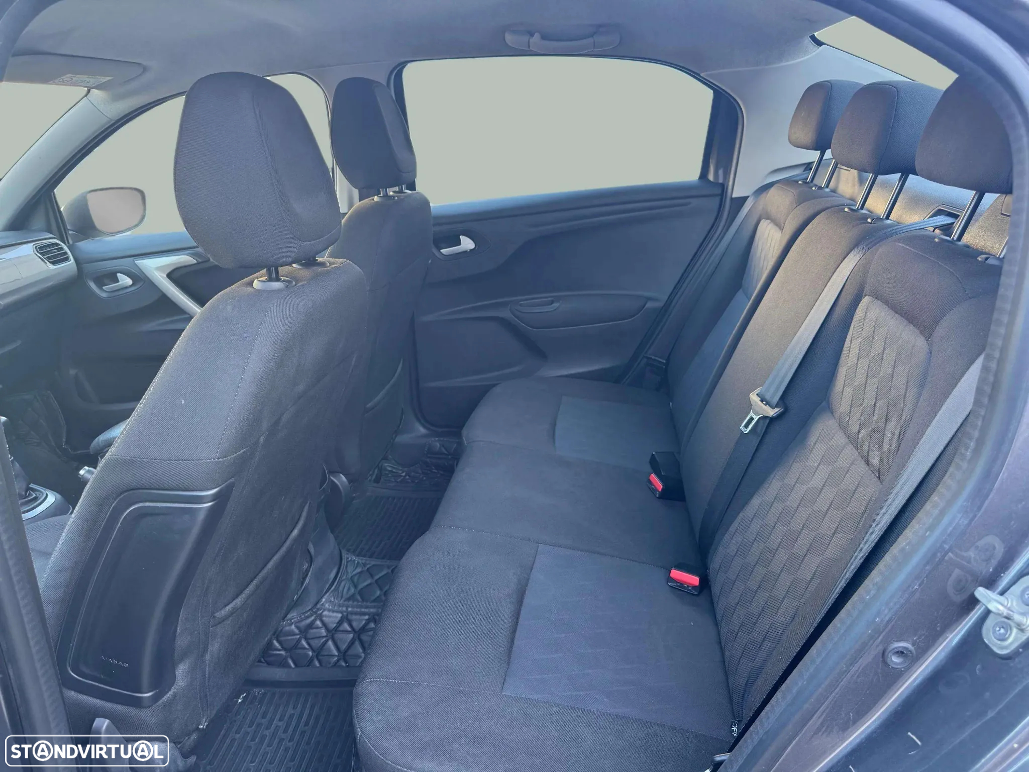 Citroën C-Elysée 1.5 BlueHDi Shine - 14