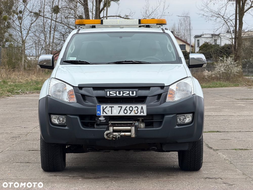 Isuzu D-Max 2.5 DC L - 2