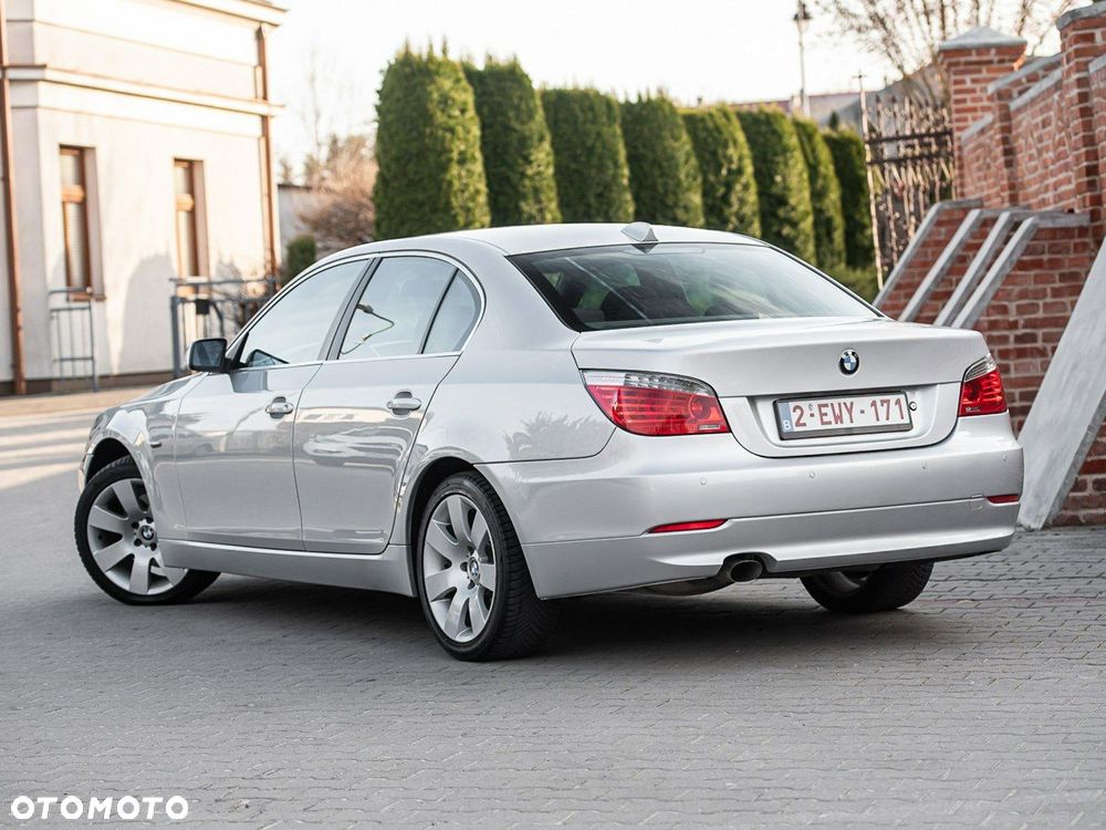 BMW Seria 5 520d Edition Fleet - 15