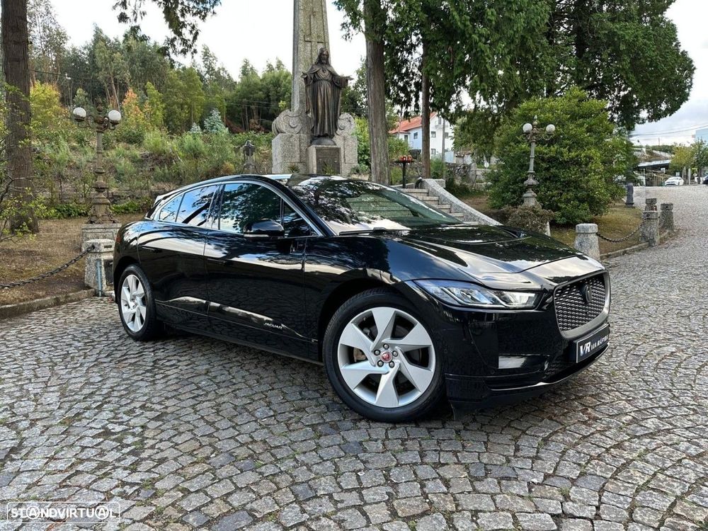 Jaguar I-Pace Black AWD Aut. - 25