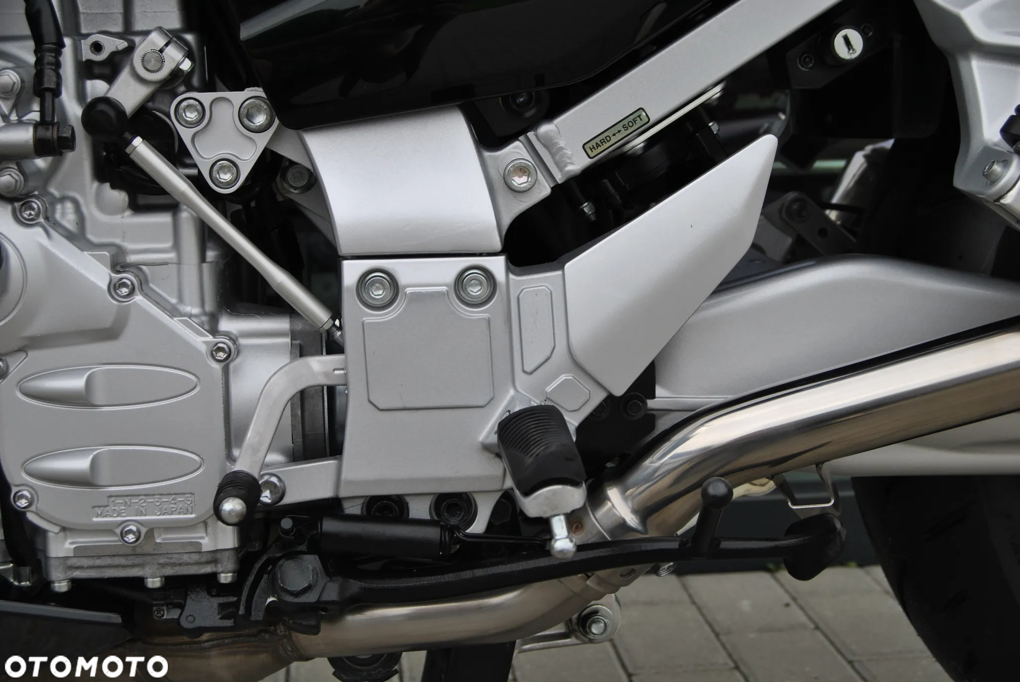 Yamaha FJR - 31