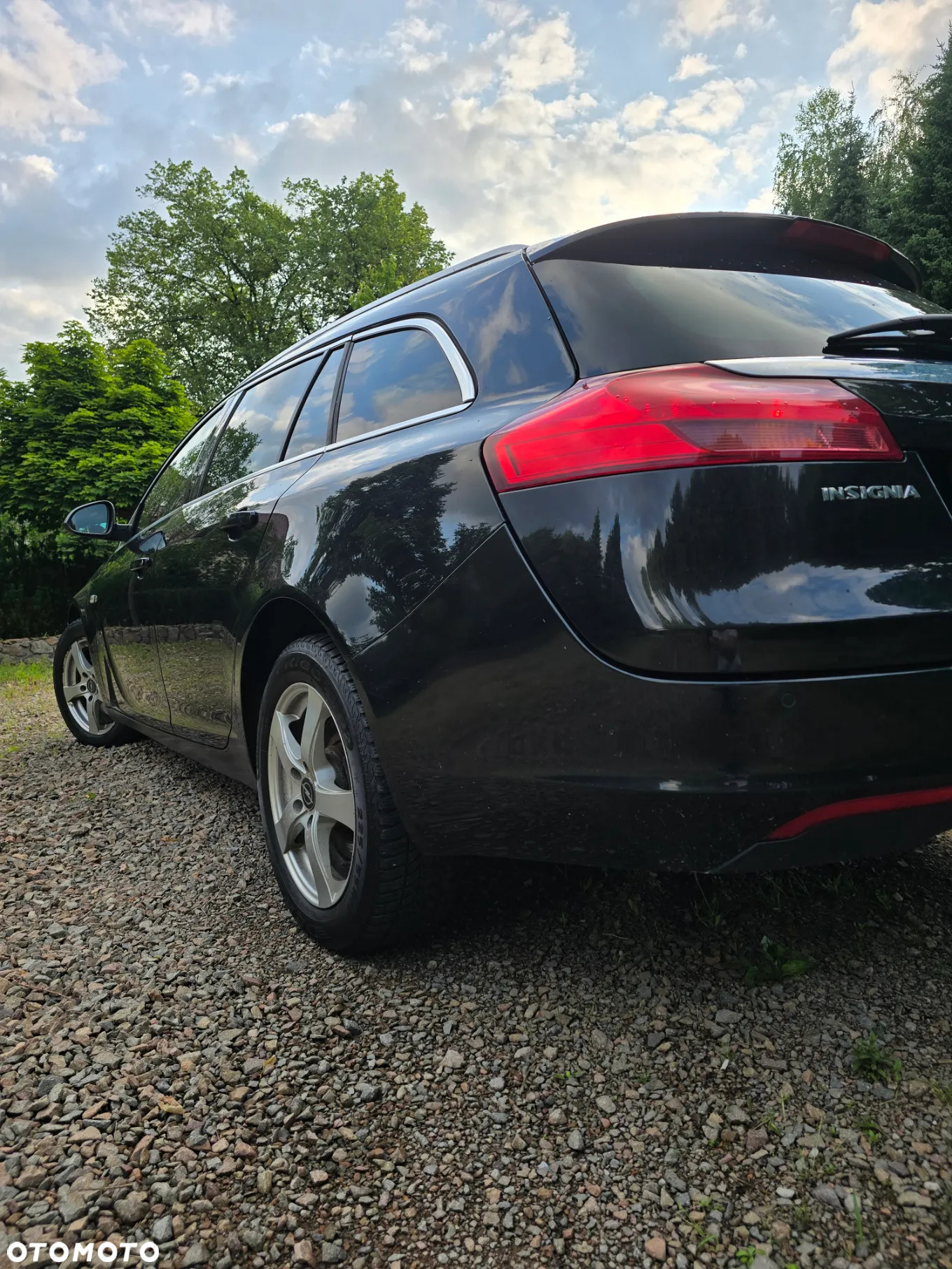 Opel Insignia 2.0 CDTI - 7