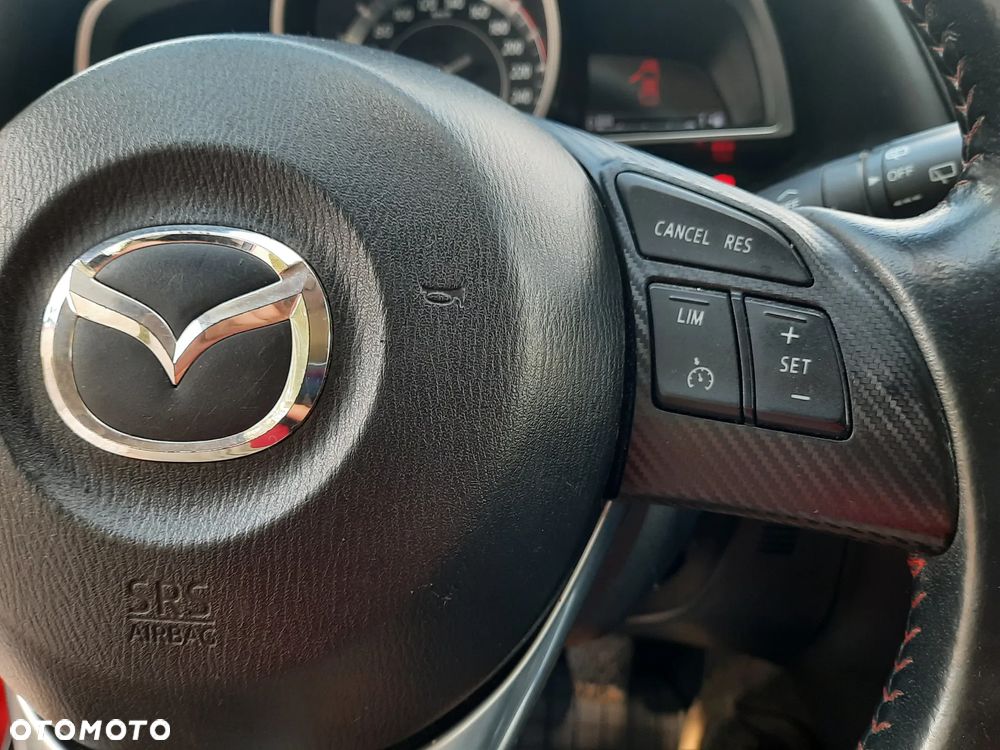 Mazda 3 SKYACTIV-G 120 Exclusive-Line - 24