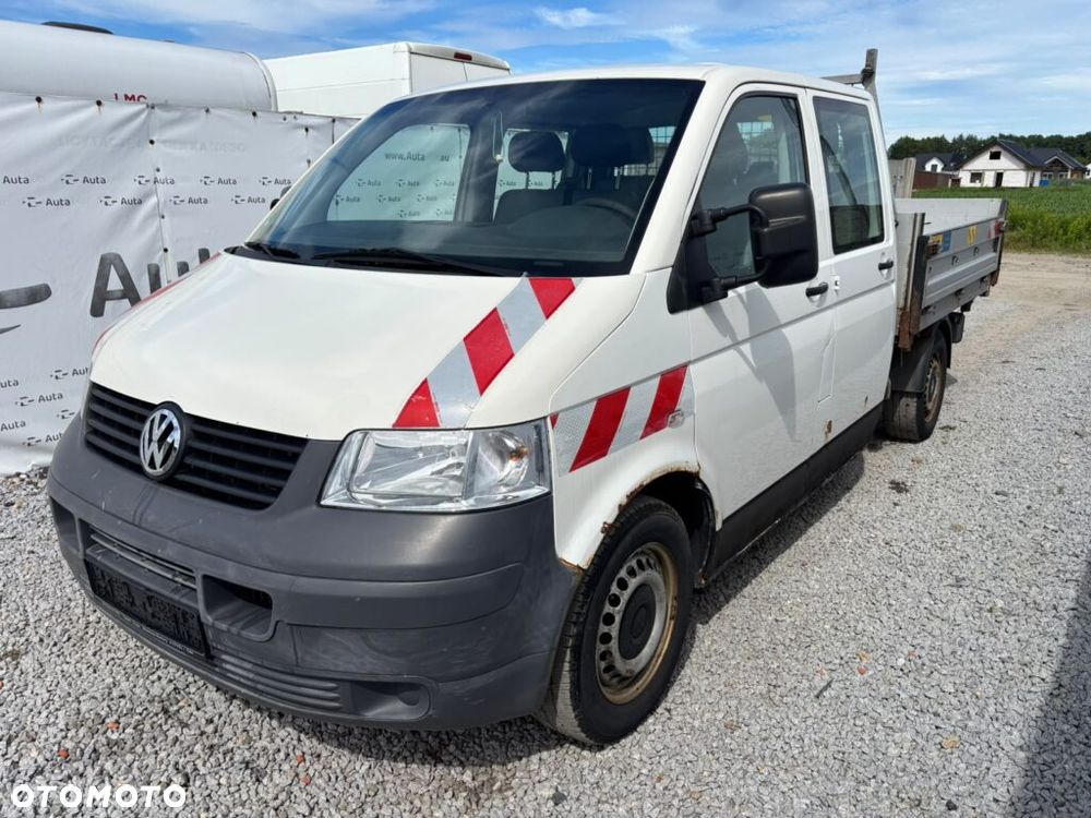 Volkswagen T5 Transporter Kiper - 2