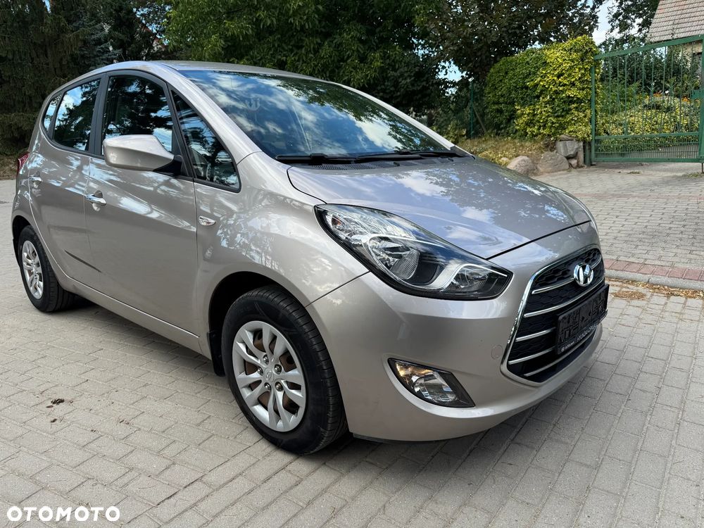 Hyundai ix20 1.4 blue Trend - 4