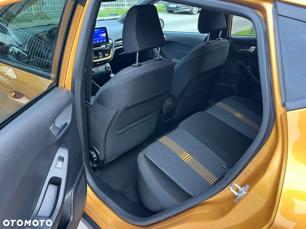 Ford Fiesta 1.0 EcoBoost GPF Active X ASS - 24