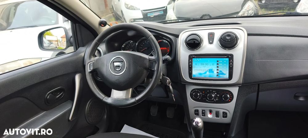 Dacia Logan 1.5 dCi 90 CP Prestige - 13