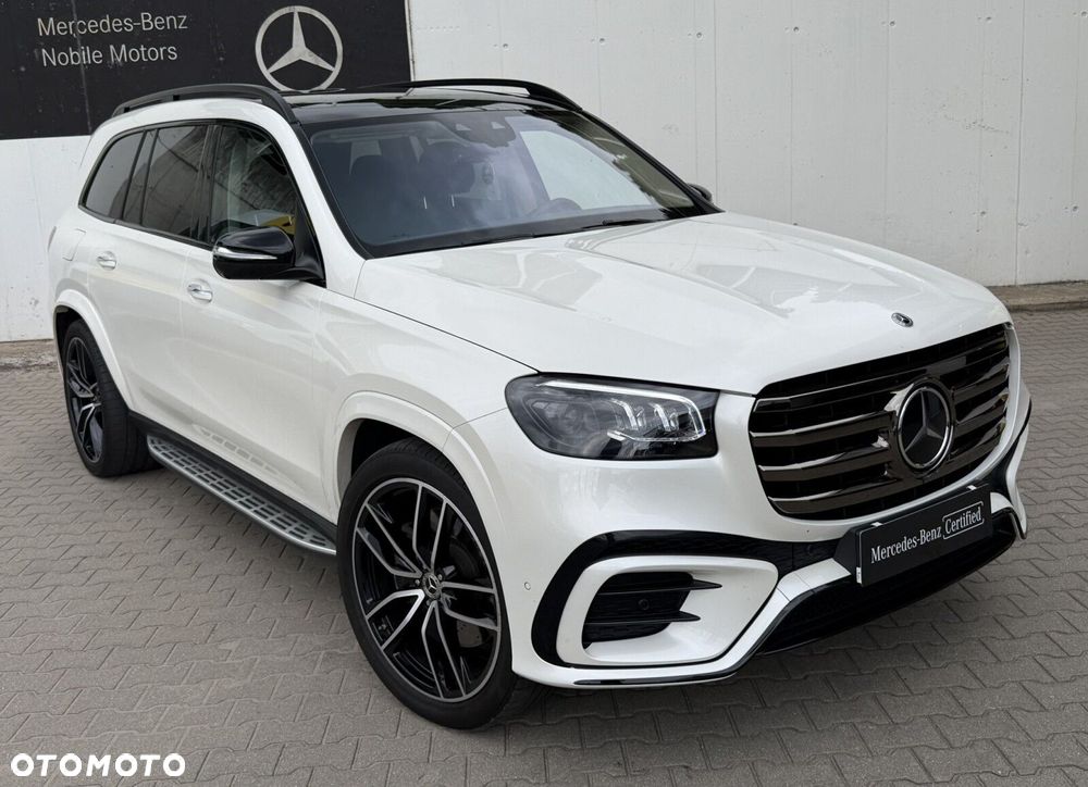 Mercedes-Benz GLS - 3