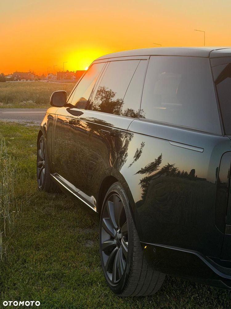 Land Rover Range Rover D350 SV - 20