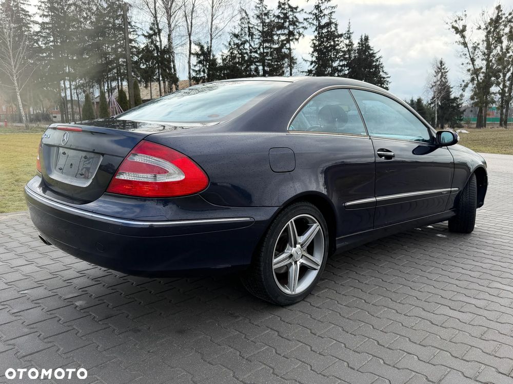 Mercedes-Benz CLK 320 Avantgarde - 8