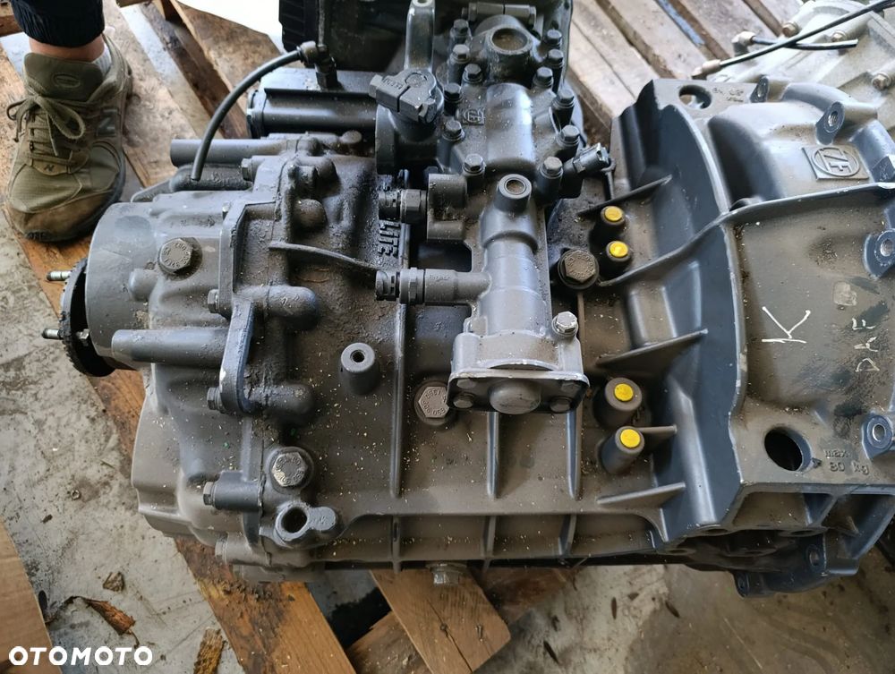 SKRZYNIA BIEGÓW DAF LF EURO 6 6 S 800 TO PX5 - 2