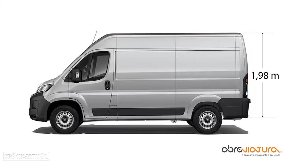 Fiat Ducato 2.2 Multijet L3H2 - 21