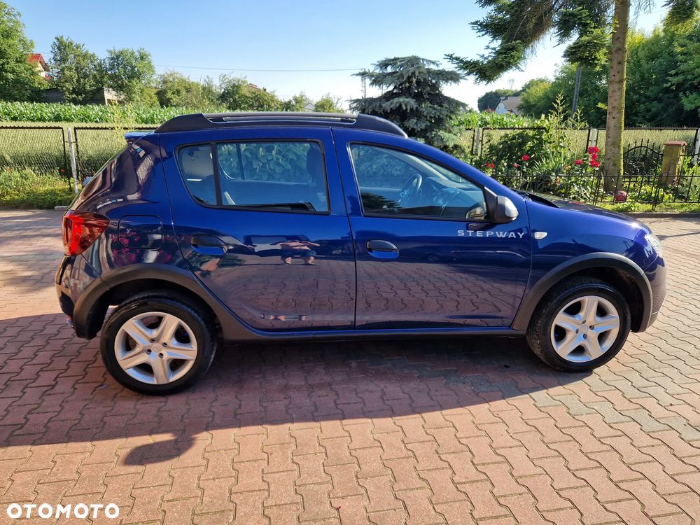 Dacia Sandero Stepway 0.9 TCe Laureate S&S - 37