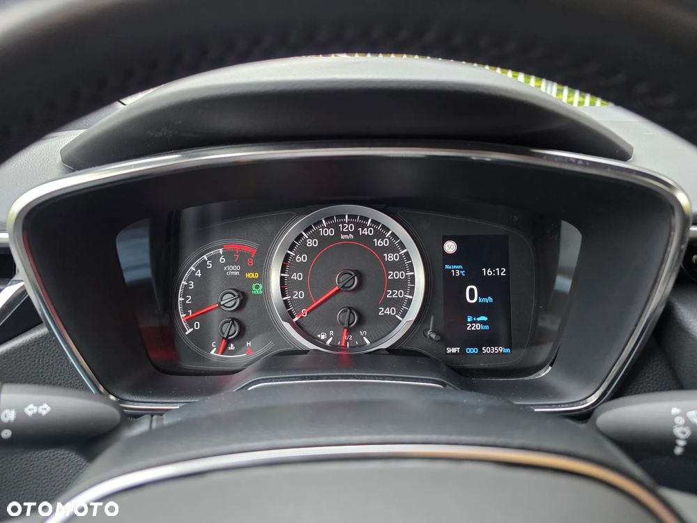 Toyota Corolla 1.2 T Comfort - 19