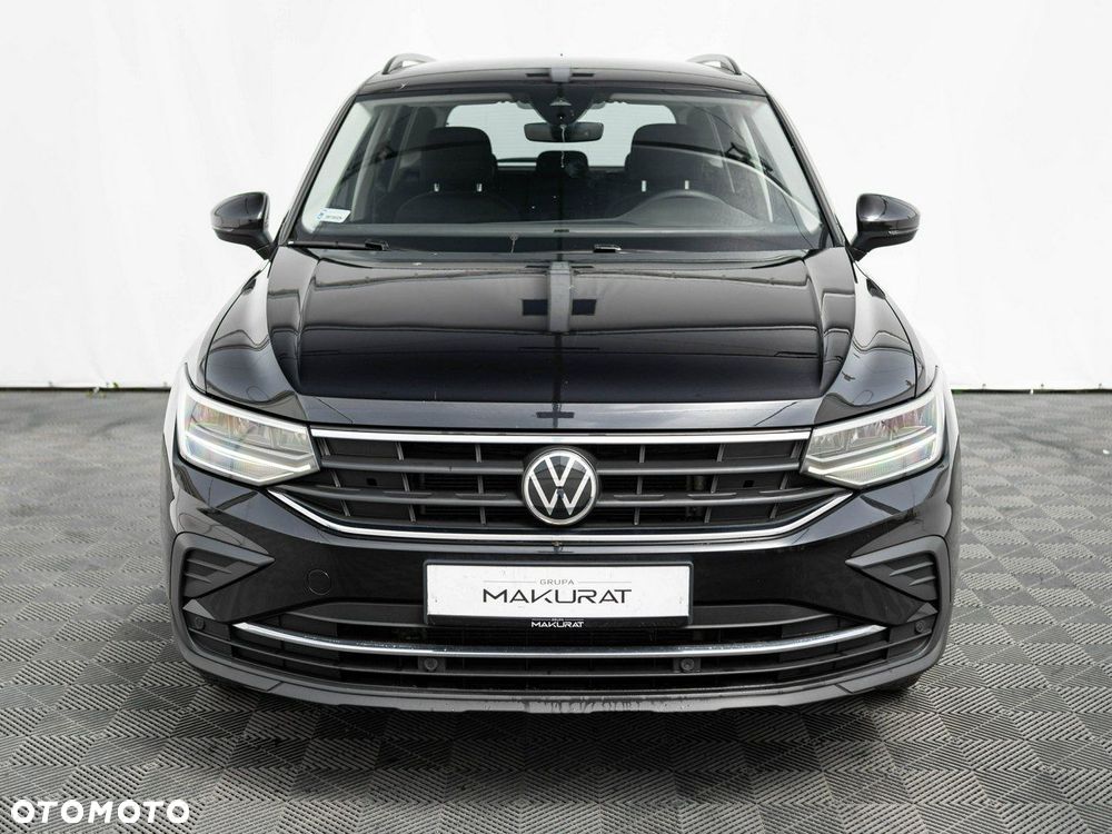 Volkswagen Tiguan 1.5 TSI EVO Life DSG - 8