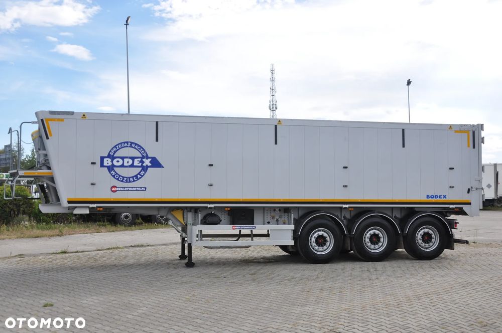 Bodex ALUMINIOWA 45m - 5