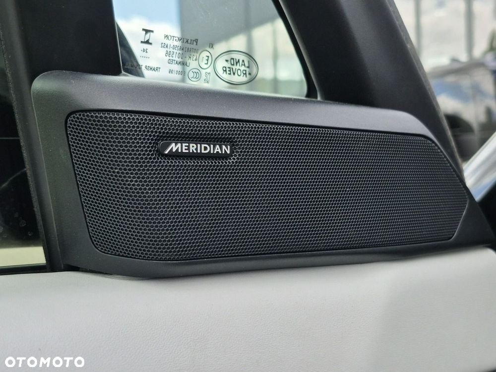 Land Rover Range Rover Sport D250 Dynamic SE - 20