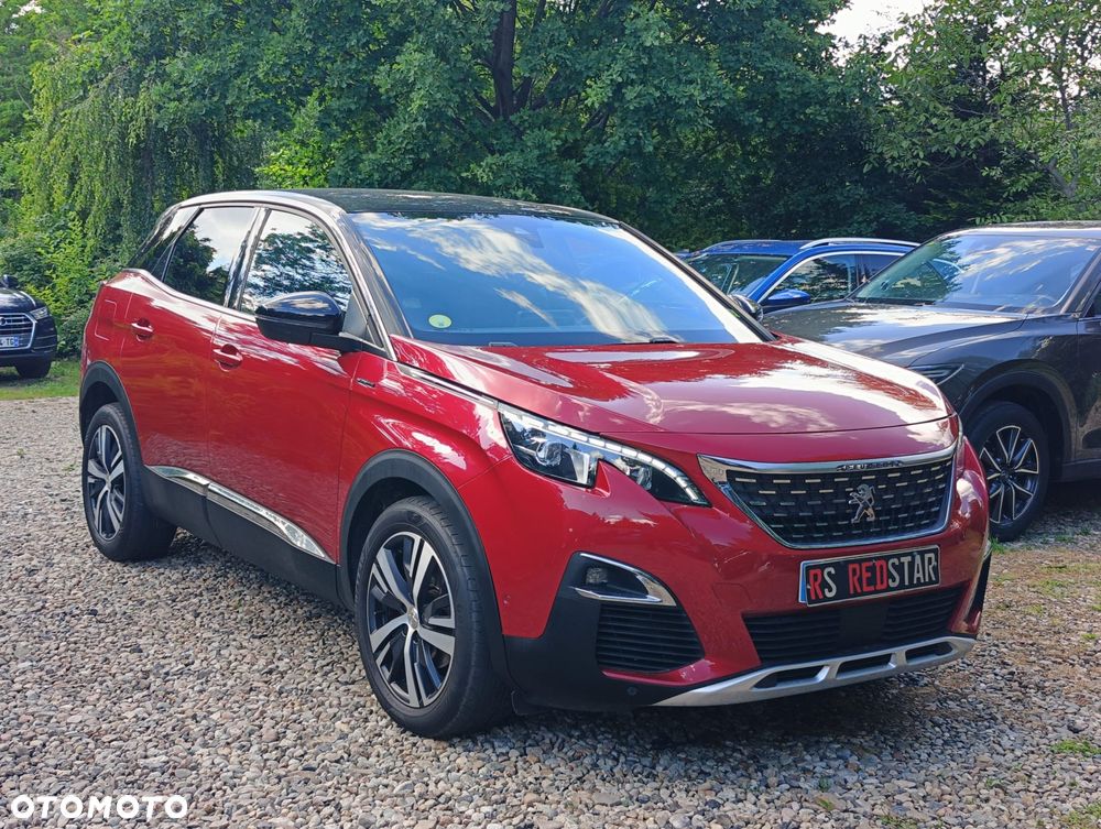 Peugeot 3008 BlueHDi 120 EAT6 Stop & Start Business Line - 16