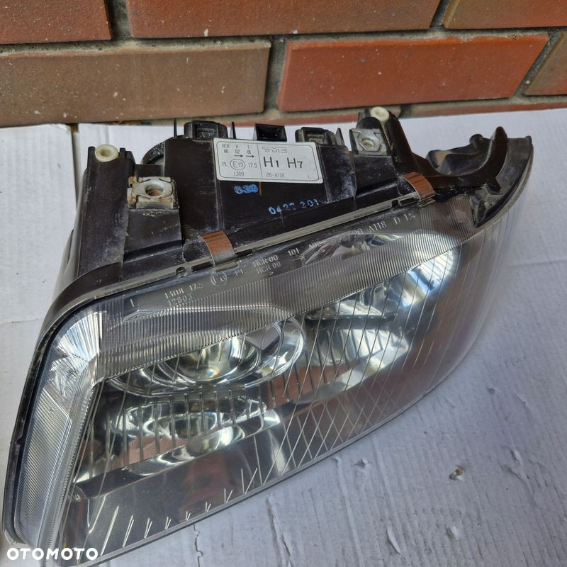 AUDI A3 8L LIFT REFLEKTOR LAMPA PRZEDNIA KOMPLET - 7