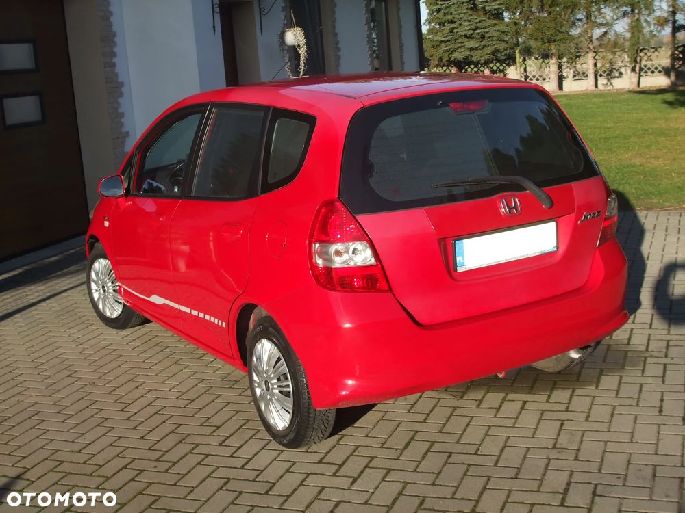 Honda Jazz 1.2 S-X Cool - 24