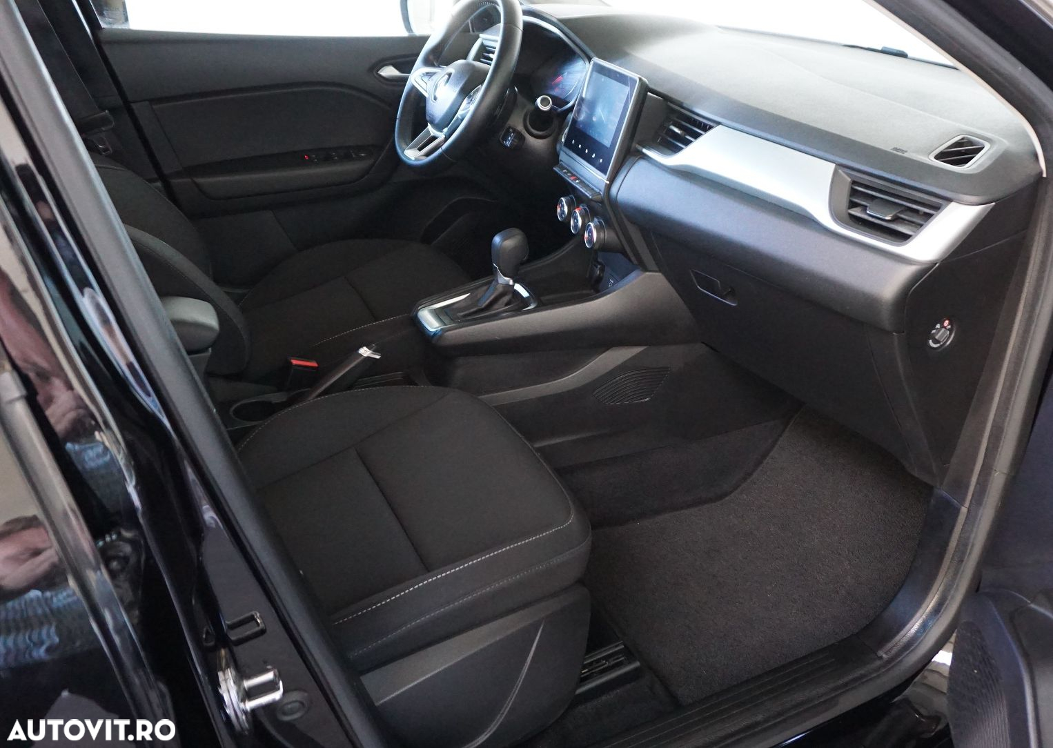 Renault Captur BLUE dCi 115 EDC BUSINESS EDITION - 7