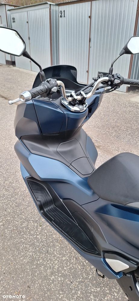 Honda PCX - 7