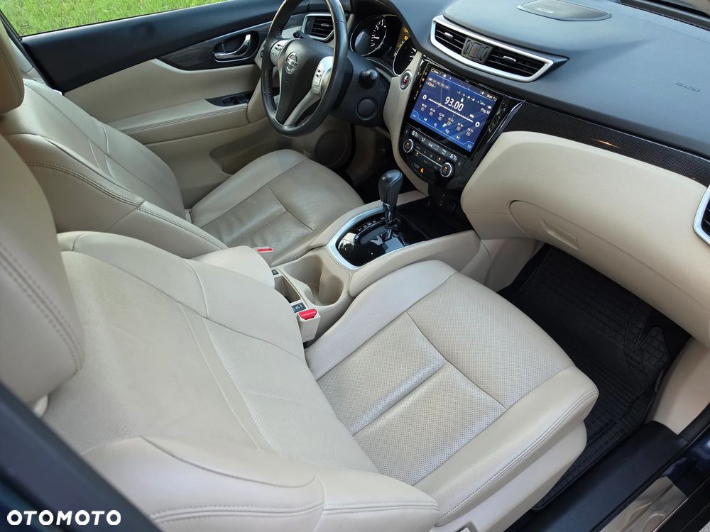 Nissan Rogue 2.5 SL 2WD - 28