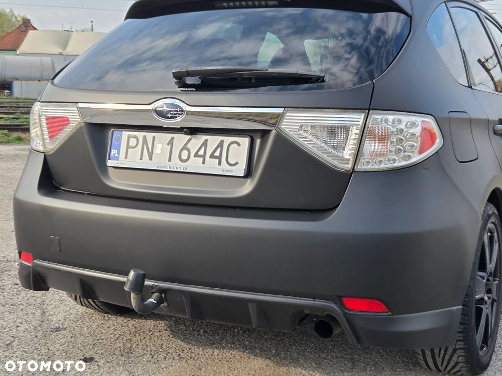 Subaru Impreza 2.0R Comfort - 5