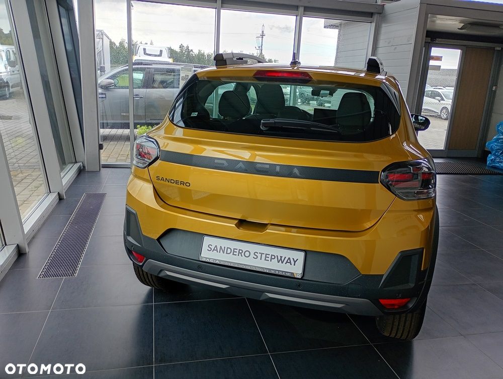 Dacia Sandero Stepway - 5