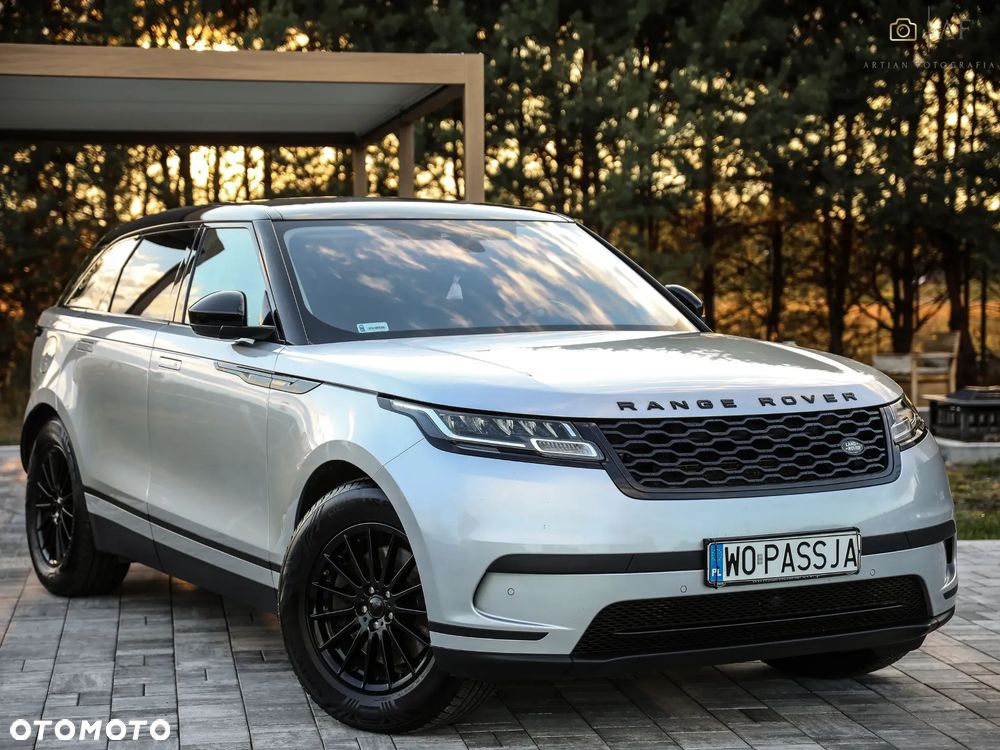 Land Rover Range Rover Velar 3.0 SD6 First Edition - 13