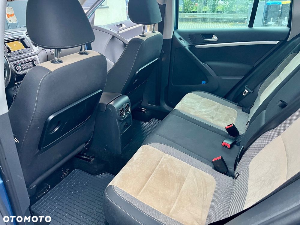 Volkswagen Tiguan 1.4 TSI Sport&Style - 15