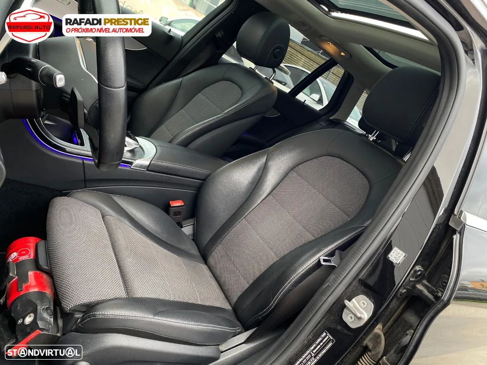 Mercedes-Benz C 300 de T 9G-TRONIC Avantgarde - 20