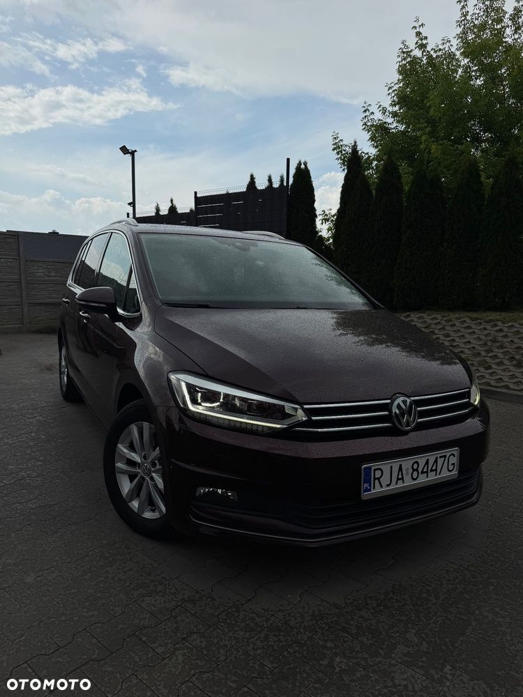 Volkswagen Touran 2.0 TDI BMT Highline DSG - 1
