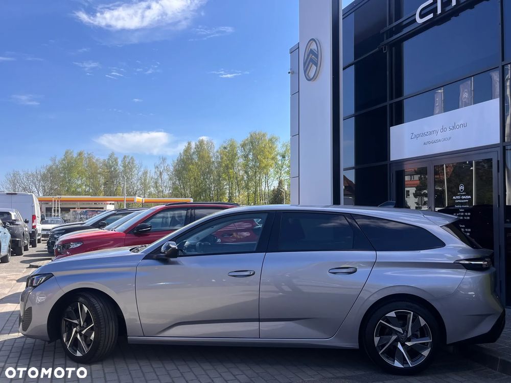 Peugeot 308 1.5 BlueHDi Allure S&S EAT8 - 4