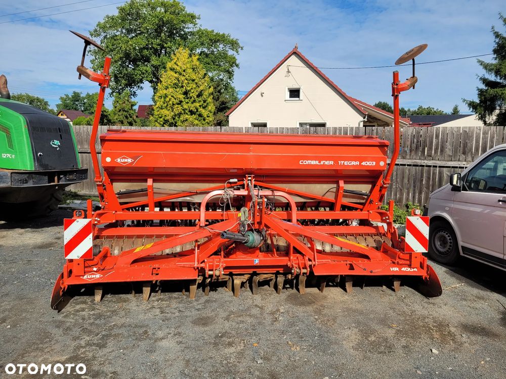 Kuhn Integra 4003 - 3