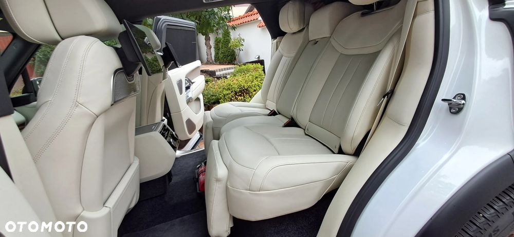 Land Rover Range Rover - 35