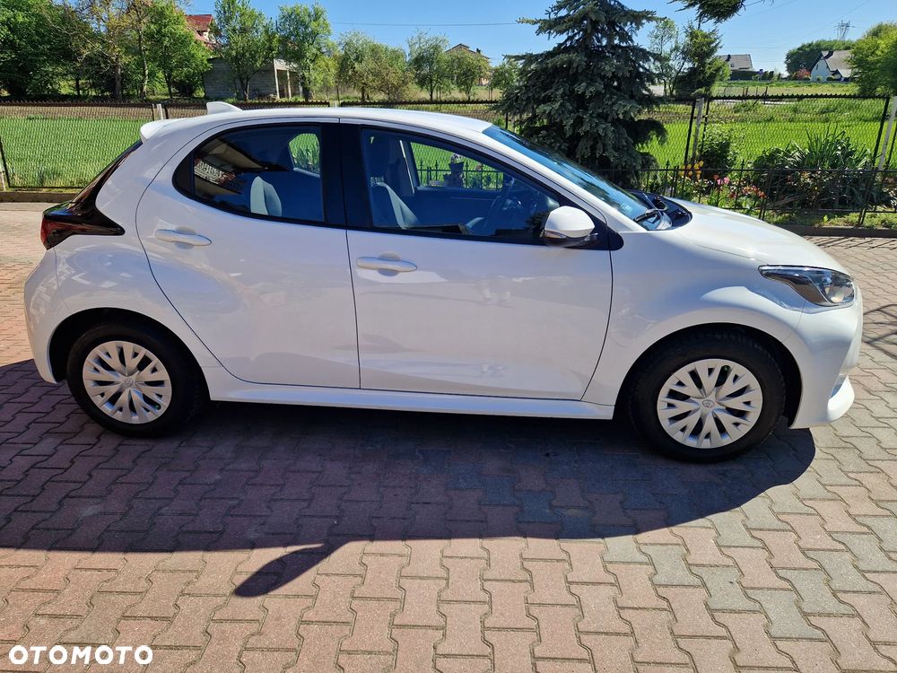 Toyota Yaris 1.5 Comfort - 34