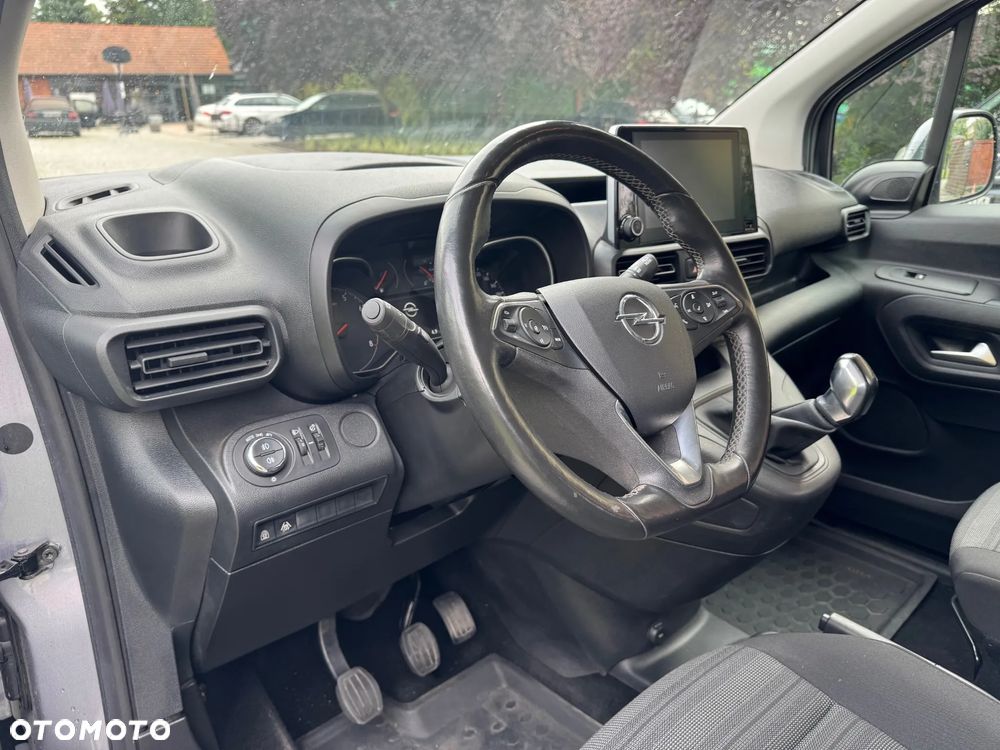 Opel Combo Life XL 1.5 D Start/Stop Elegance - 23