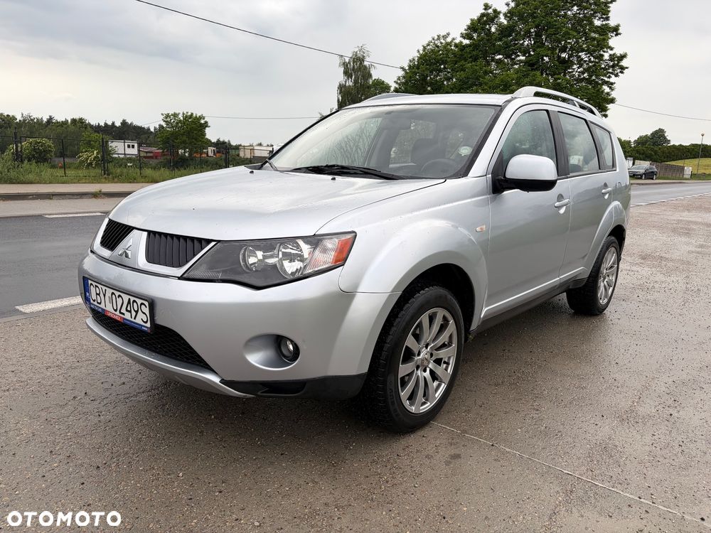 Mitsubishi Outlander 2.0 DID Invite - 1