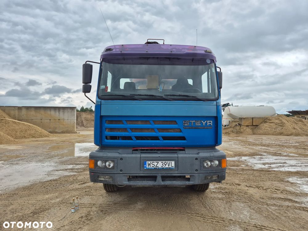 Steyr 33S40 - 3