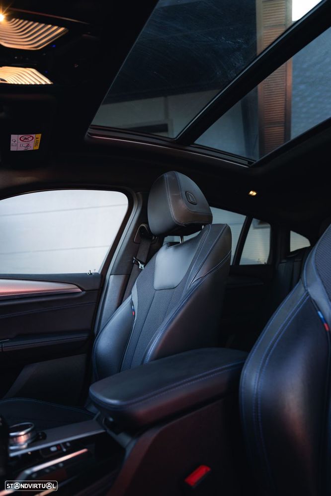 BMW X4 20 d xDrive Pack M Auto - 57