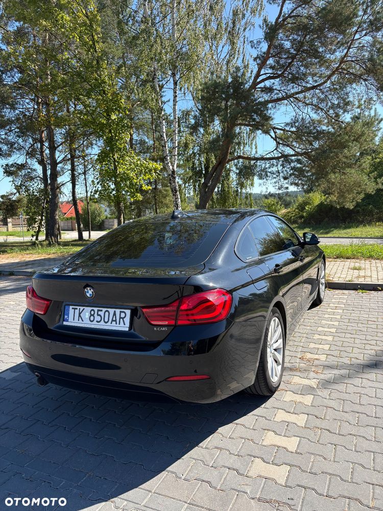 BMW Seria 4 418d - 4