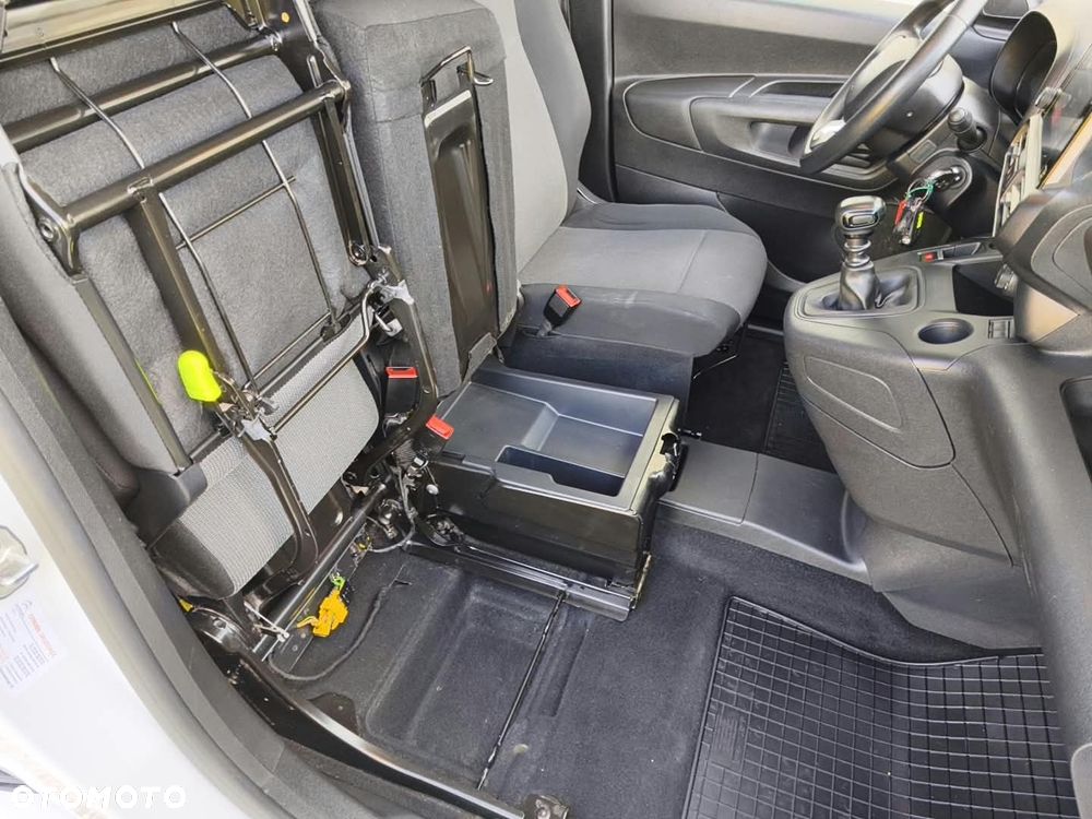 Citroën Berlingo - 24