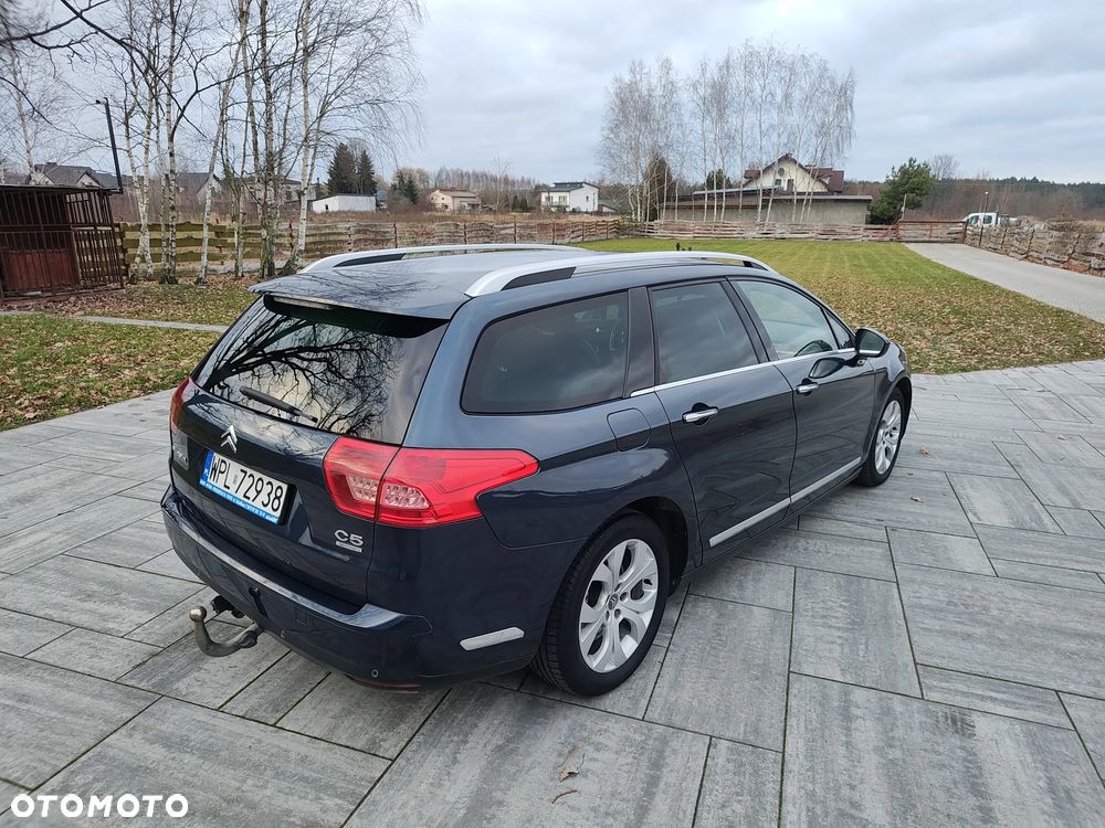 Citroën C5 2.0 HDi Exclusive - 39