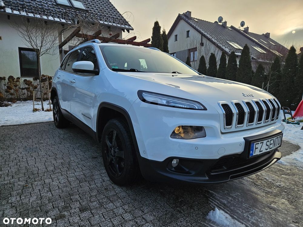 Jeep Cherokee 2.0 Multijet Active Drive I Longitude - 4