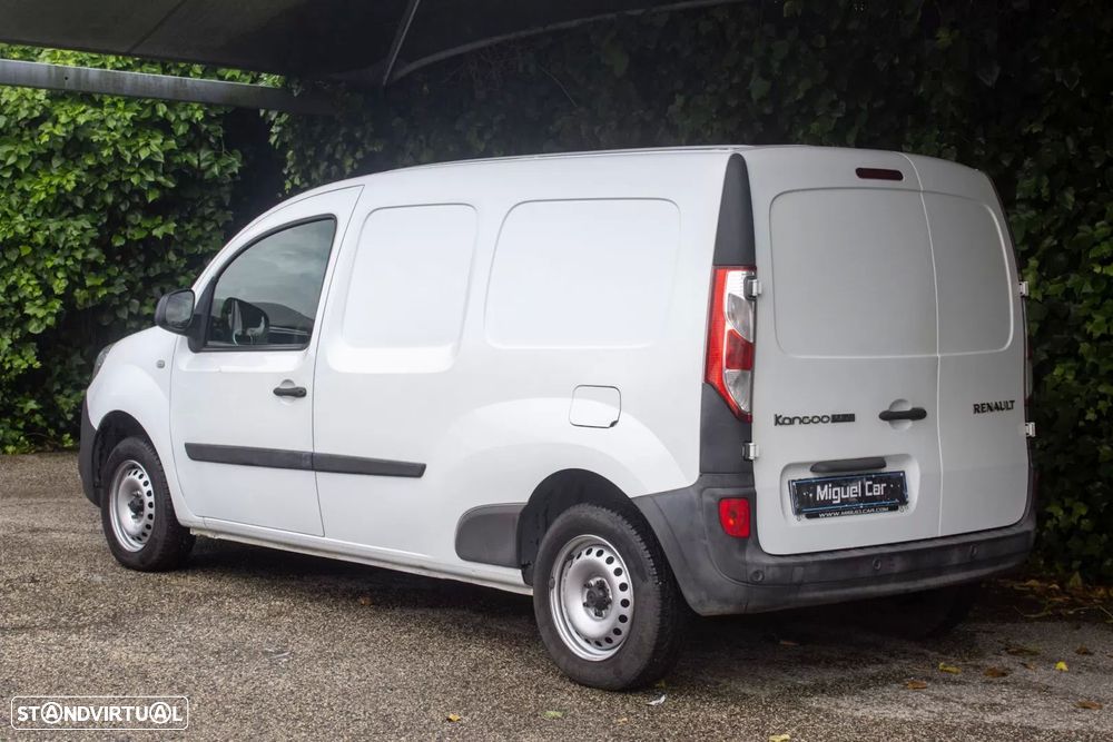 Renault Kangoo 1.5 dCi Maxi Business 3L - 9