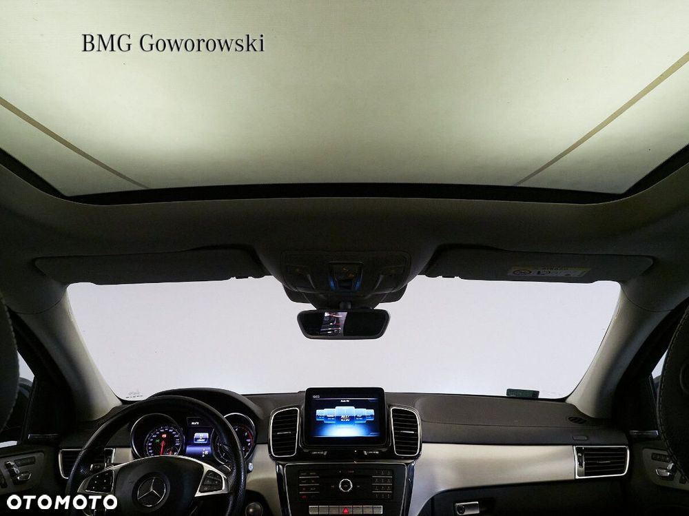 Mercedes-Benz GLE Coupe 350 d 4-Matic - 15