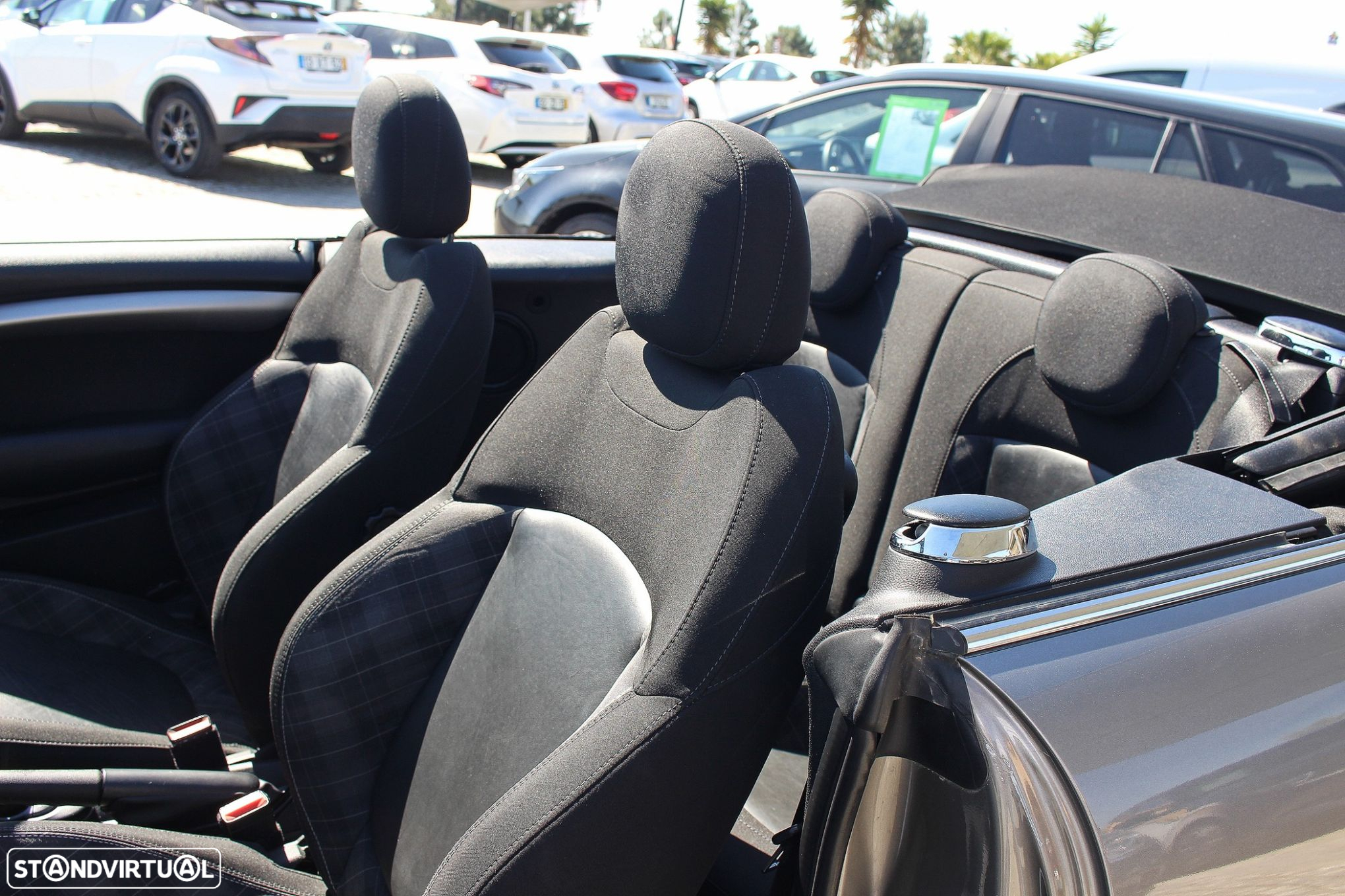MINI Cabrio Cooper D - 31