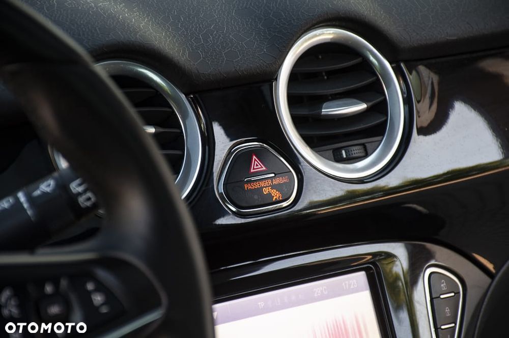 Opel Adam 1.4 Start/Stop Black Jack - 30