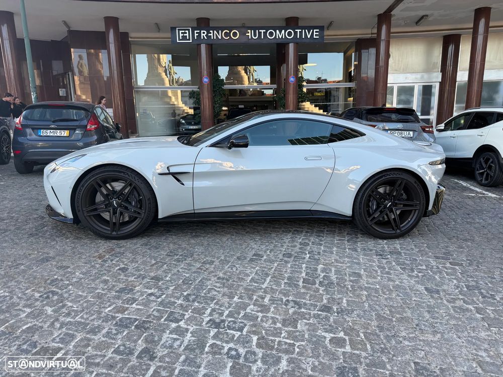 Aston Martin Vantage Coupe V8 - 1